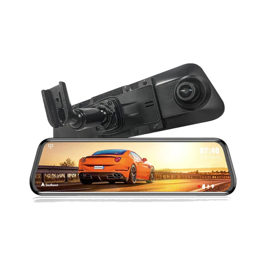 OEM Bracket for Mirror Dash Cam 12 Inch Mirror Dash Cam Mount Bracket Arm for Car DVR Instead of Strap