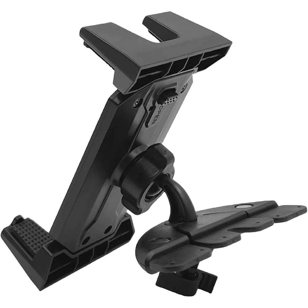 Car Universal Tablet Stands Holder CD Slot Mobile Phone Smartphone Mobile Mount Hands-Free Mount Phone Phone Holder Bracket
